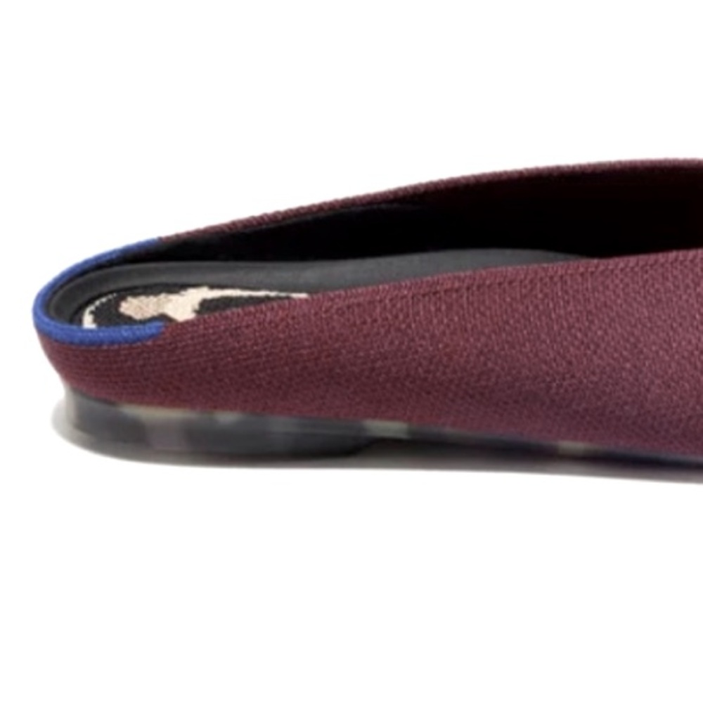 Rothy’s  Cherry Almond Demi Slip On Mule - Picture 10 of 13